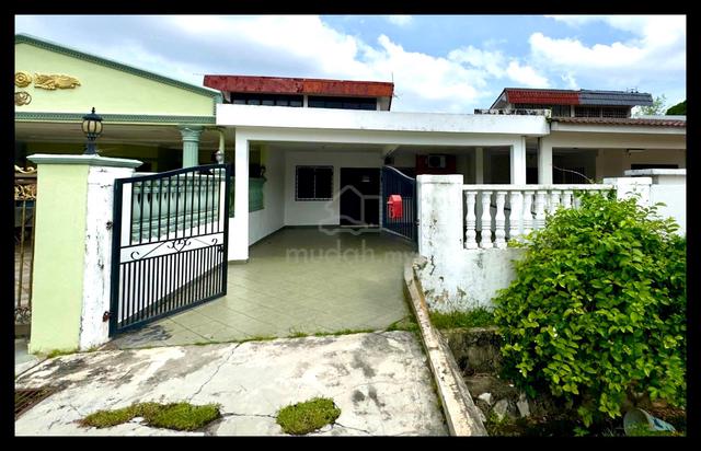 LOW DEPOSIT🔥22x80 NEGO NEAR MOSQUE 1 Storey SS3 Taman Universiti SS 3 1