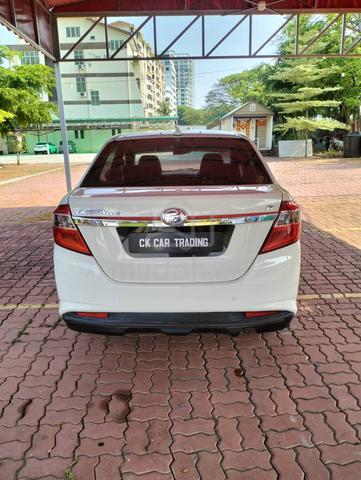 2017 Perodua BEZZA 1.3 PREMIUM X (A) - 4