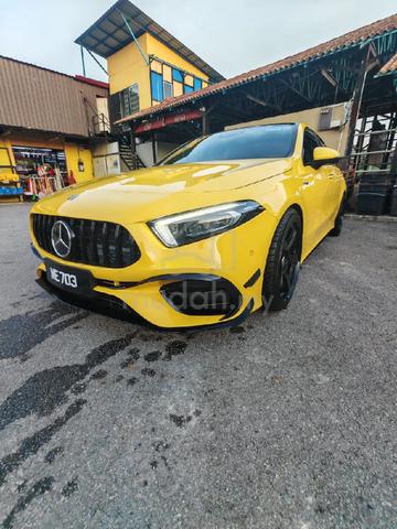 Mercedes Benz A180 1.3 2020 - 1