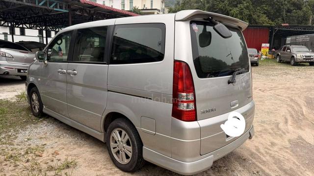 2012 Nissan SERENA 2.0 HIGH-WAY STAR C24 (A) - 3