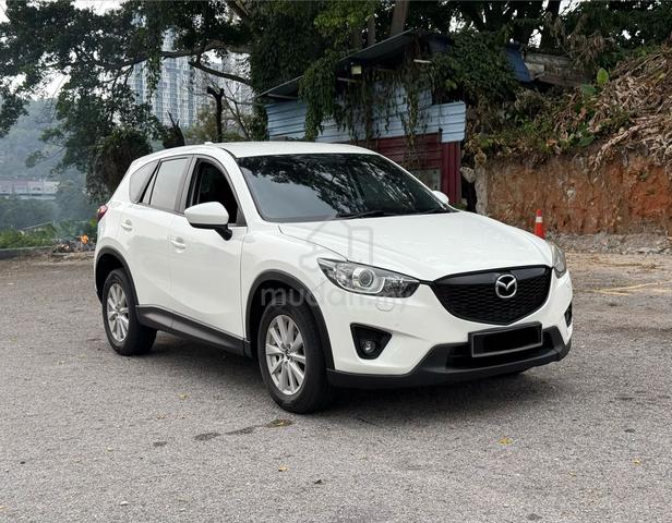 2014 Mazda CX-5 2.0 2WD HIGH SPEC (A) - 1
