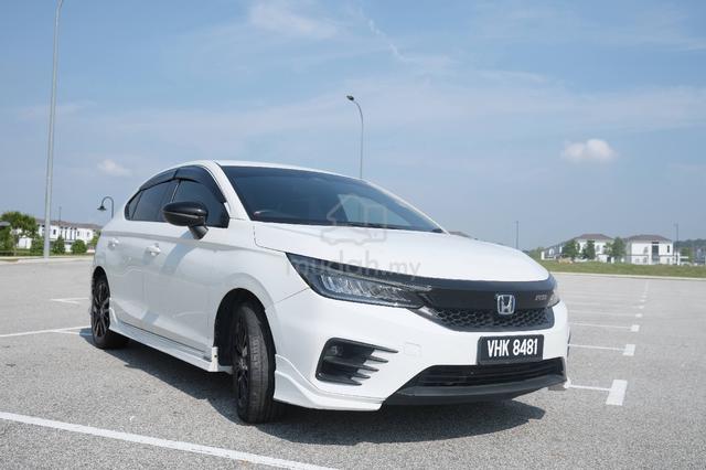 2022 Honda CITY 1.5 e-HEV RS HATCHBACK (A) - 1