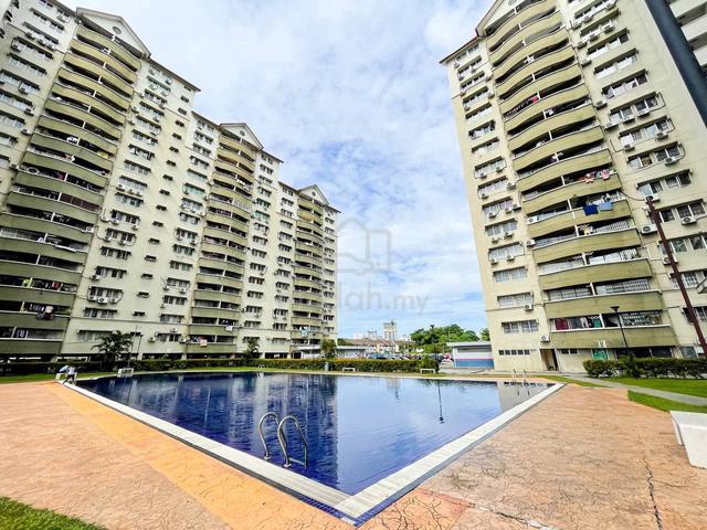 Sentul Utama Condominium 1