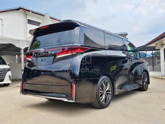 2025 Toyota VELLFIRE 2.4 Z PREMIER Full Spec (A) - 5