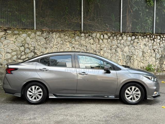 Nissan ALMERA 1.0 VL TURBO (A) TOMEI BODYKIT - 3