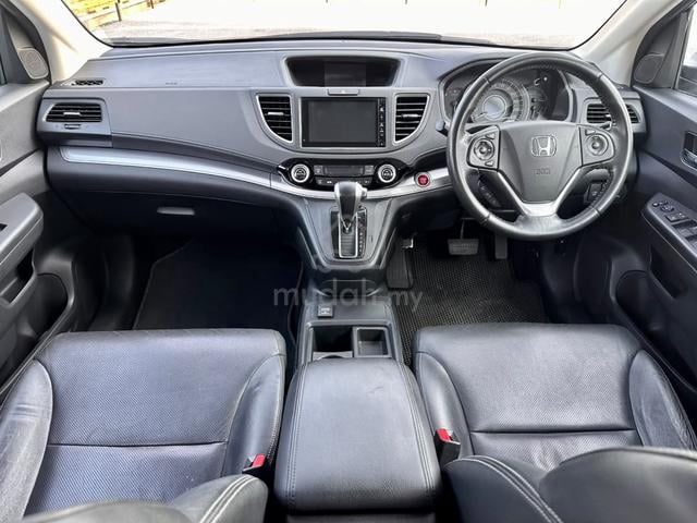 2016 Honda CR-V 2.0 4WD MY2013 FACELIFT (A) - 4