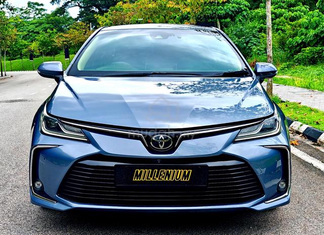 2020 Toyota COROLLA ALTIS 1.8 G FACELIFT (A) - 3