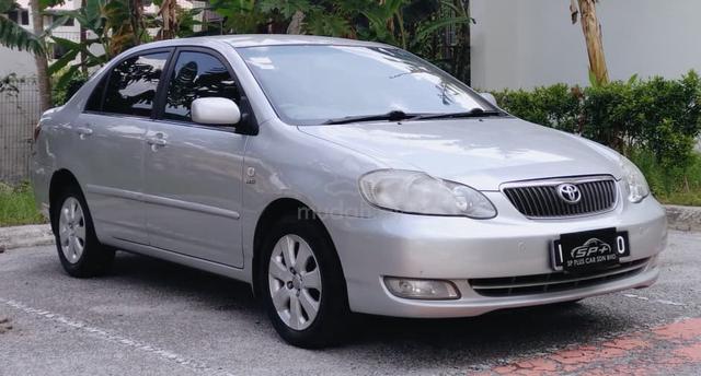 2006 Toyota COROLLA ALTIS 1.6 E FACELIFT (A) - 3