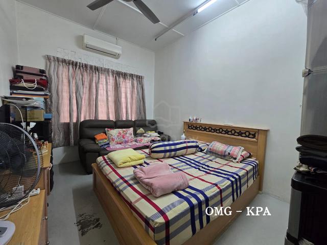Taman Berkeley Klang Single Storey 1