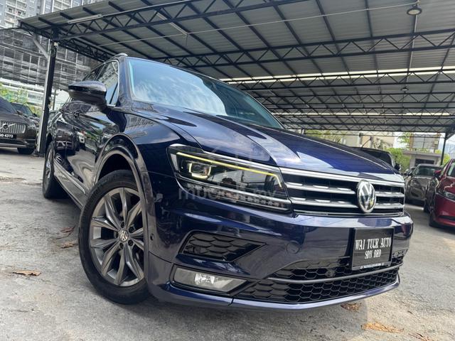 Volkswagen TIGUAN 1.4 TSI HIGHLINE (A) Digital Met - 1