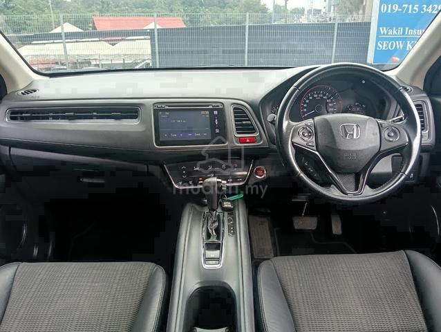2015 Honda HR-V 1.8 V (A) Modulo V - 4