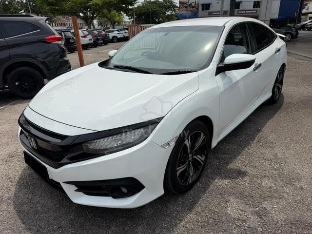 2019 Honda CIVIC 1.5 TC-PREMIUM (A) - 3