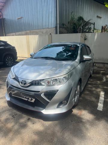2019 Toyota VIOS 1.5 E FACELIFT NSP151R (A) - 3