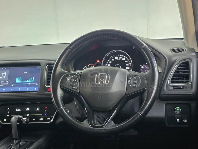 2017 Honda HR-V 1.8 V ENHANCED (A) KEYLESS F/LOAN - 3