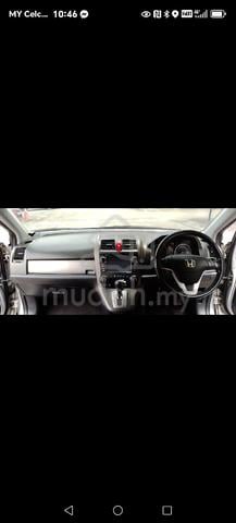 2012 Honda CR-V 2.0 LIMITED (A) - 4