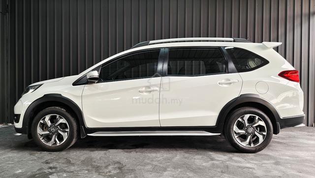 2017 Honda BR-V 1.5 V  (A) SUV 7 SEATER E - 4