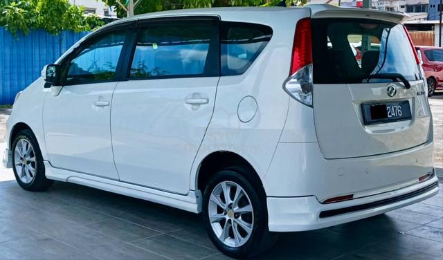 2012 Perodua ALZA 1.5 EZi (A) BLACKLIST FULL LOAN - 3
