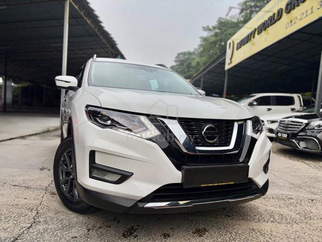 2022 Nissan X-TRAIL 2.0 X-TRONIC CVT HYBRID 360CAM - 1
