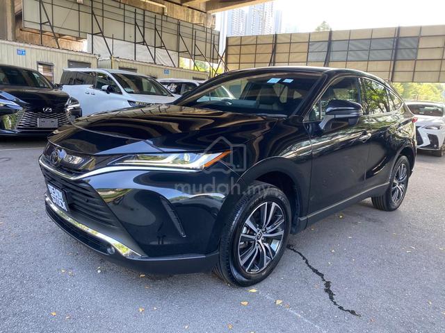 2024 Toyota HARRIER 2.0 G DIM BSM REAR CAM 13K KM - 5