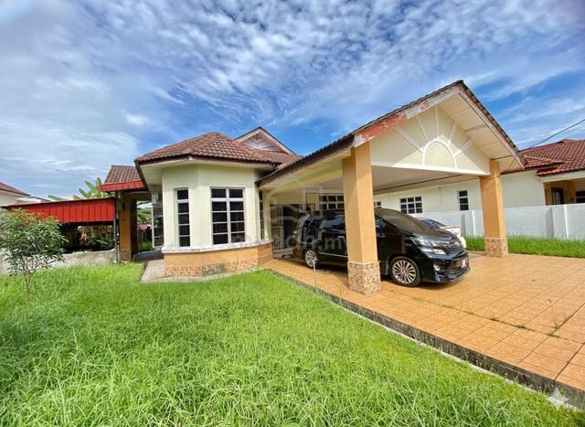 Banglo Geliga 4Bilik tanah 6000 kaki. 1