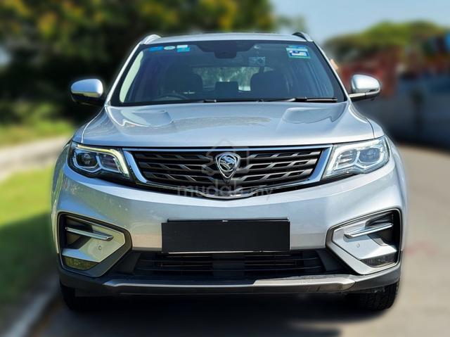 2019 Proton X70 1.8 EXECUTIVE 2WD (A) Low Mileage - 1