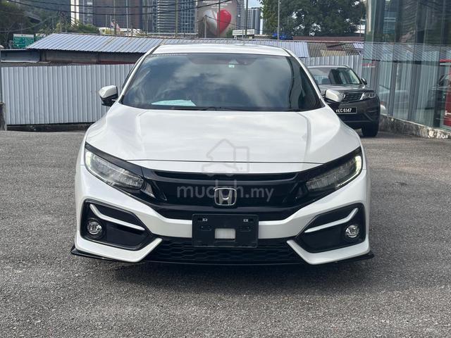 2020 Honda CIVIC 1.5 HATCHBACK (FK7) (A) - 1
