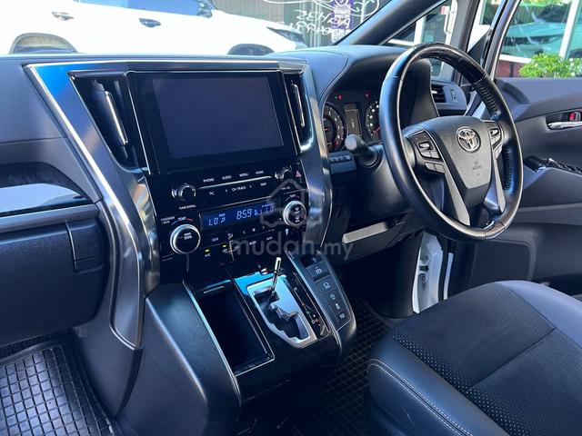 Best Deal🚨2021 Toyota ALPHARD 2.5 S TYPE GOLD (A) - 4