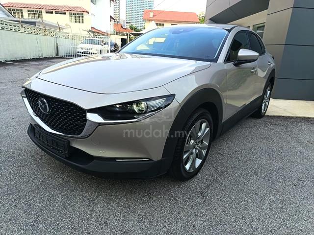 2023 Mazda CX-30 2.0 G 2WD HIGH+ MY19 UPDATED (A) - 4