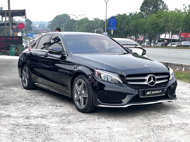 2019 Mercedes Benz C200 2.0 AMG (A) LOW MILEAGE - 1