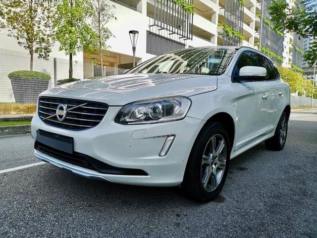 Volvo XC60 2.0 T5 Drive-E FACELIFT Register 2015 - 3
