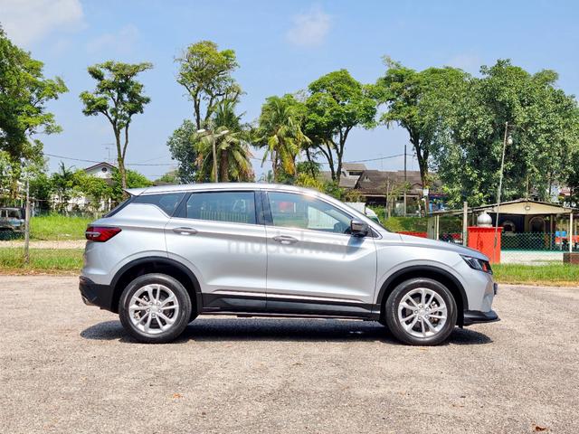 2023 Proton X50 1.5 STANDARD MY20 (A) - 5