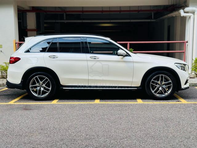 Mercedes Benz GLC250 2.0 4MATIC AMG P/Shift P/Boot - 5