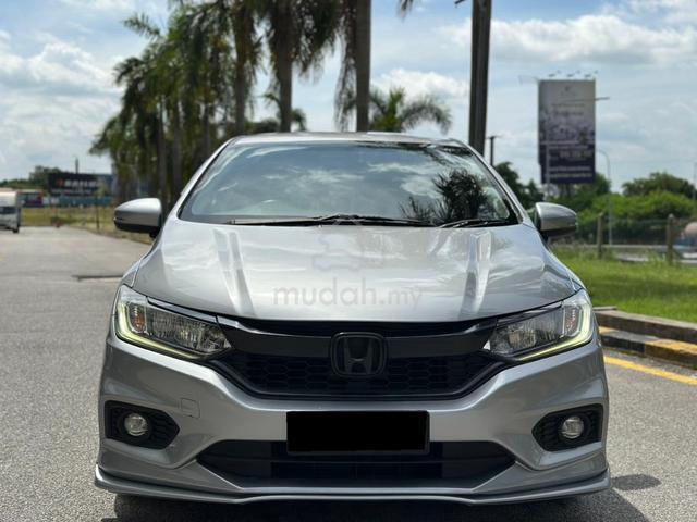 2018 Honda CITY 1.5 V FACELIFT(A)F/LON R/CAM B/KIT - 3