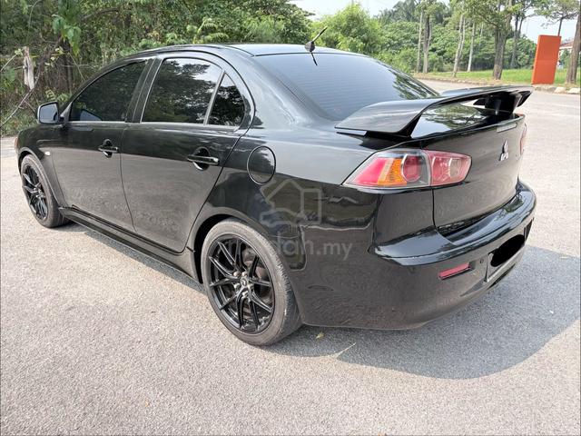 2007 CASH OTR Mitsubishi LANCER 2.0 GT (A) - 4