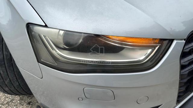 2012 AUDI A4 1.8 TFSI Masih Cantik Boleh Loan Lagi - 4