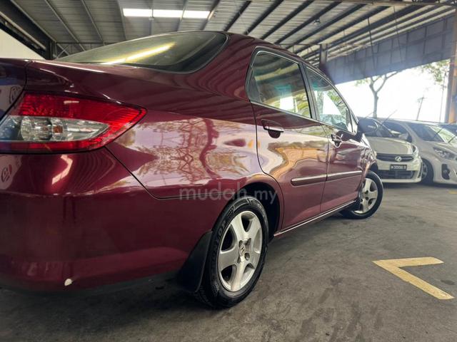 2004 Honda CITY 1.5 VTEC (A) - 4