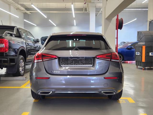 2019 Mercedes Benz A-CLASS 1.3 200 PROGRESSIVE - 5