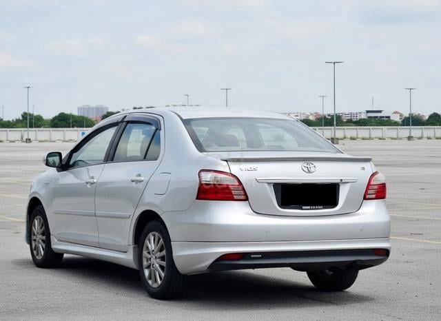 [2013] Toyota Vios 1.5G (AT) DUGONG VVT-i Car King - 2