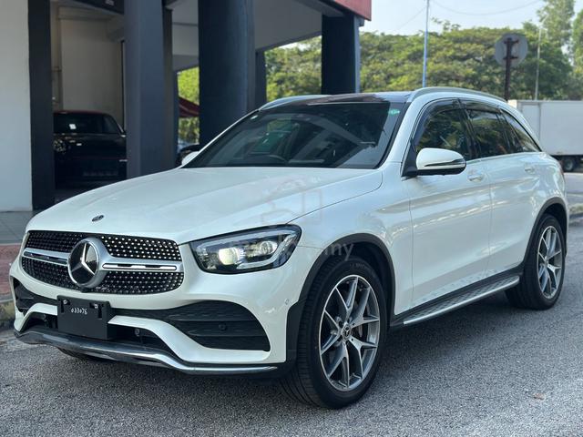 2021 Mercedes Benz GLC-CLASS 2.0 300 4MATIC AMG - 3