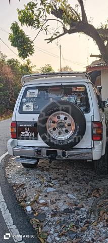 1995 Mitsubishi PAJERO 2.5 L047 (A) - 1