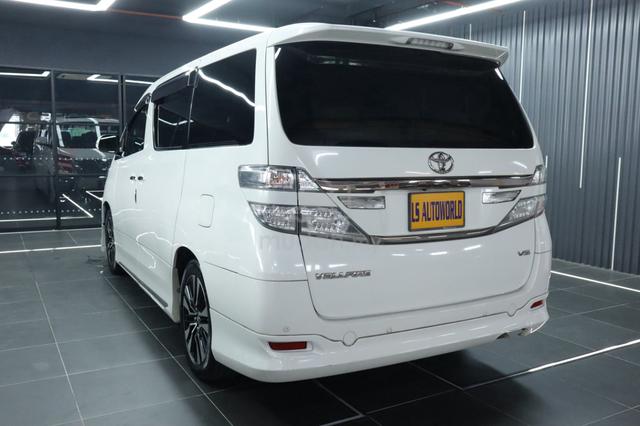 2014 Toyota VELLFIRE 3.5 V L-EDITION GGH20W - 4