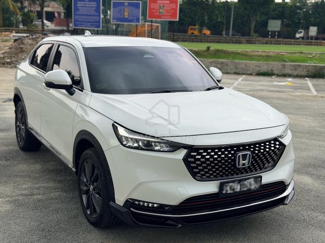 2024/25 Honda HR-V 1.5 E:HEV RS MY22 (A) - 1