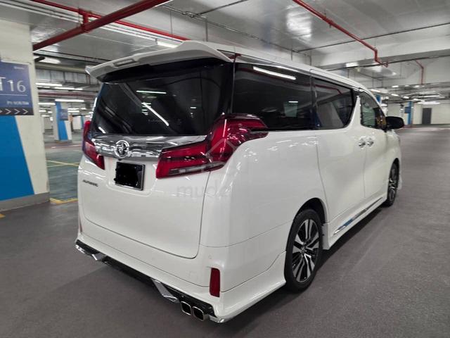 2019 Toyota ALPHARD 2.5 S (A) - 4