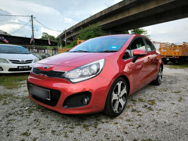 2014 Kia RIO 1.4 UB (A) 1 OWNER GOOD CONDITION - 2