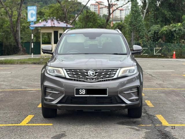 2021 Proton X70 1.8 TGDI EXECUTIVE 2WD (A) - 3