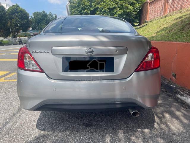 2018 Nissan ALMERA 1.5 E fullloan & warranty - 5