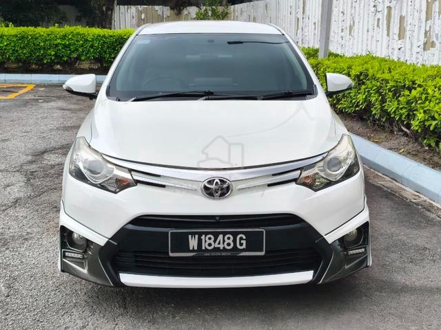 TIP TOP 2013 Toyota VIOS 1.5 G SPEC (A) - 3
