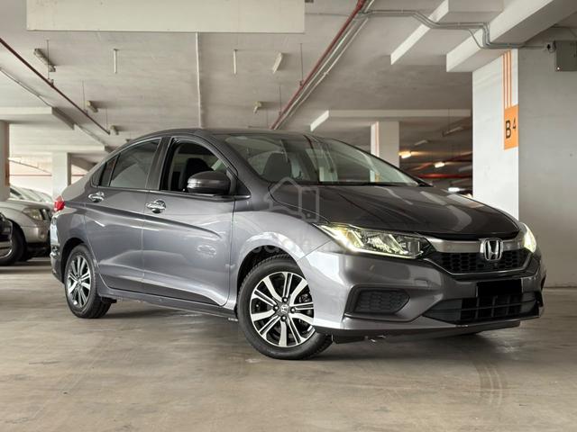 [FULL LOAN] 2018 Honda CITY 1.5 E FACELIFT (A) - 1