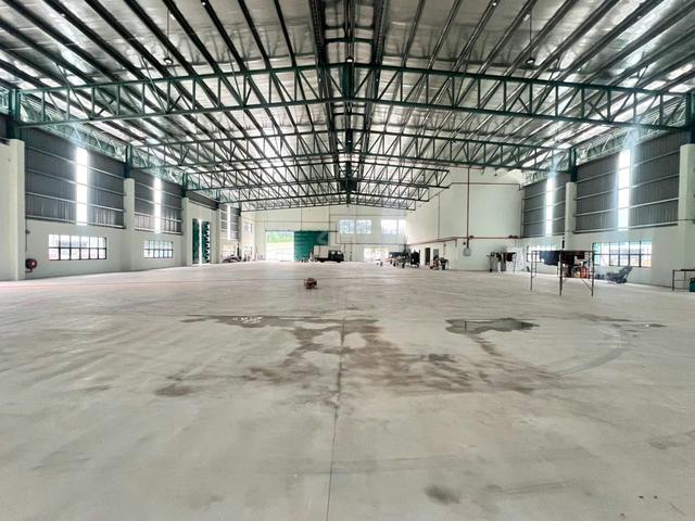Kempas Lama factory for rent 1