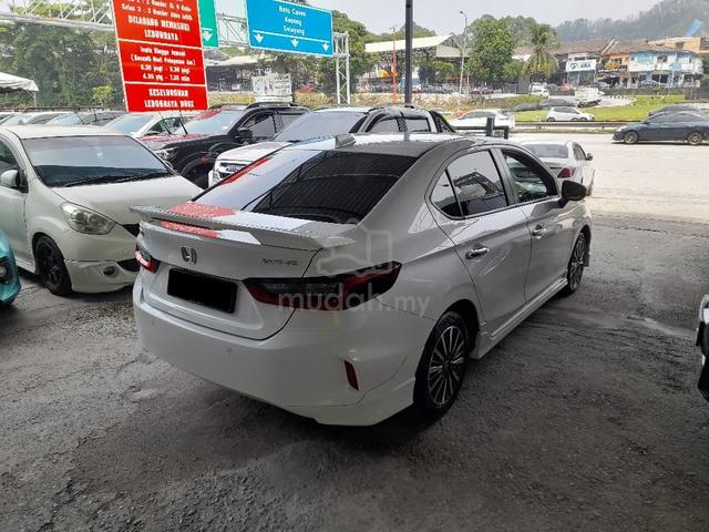 2022 Honda CITY 1.5 E (A) UNDER WARRANTY 04/2027 - 5